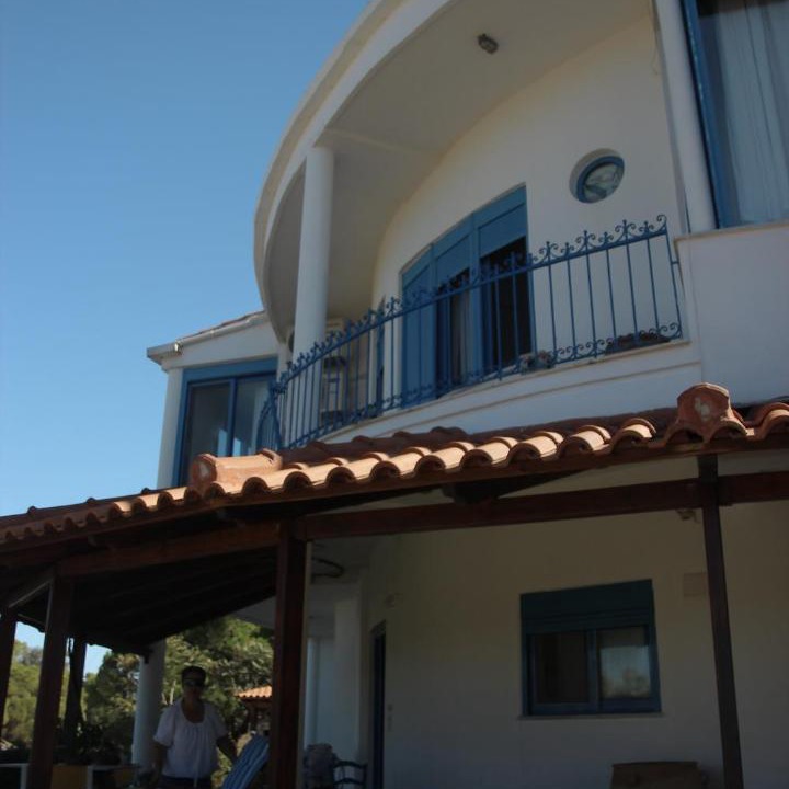 Photo of Buildings in Stavros