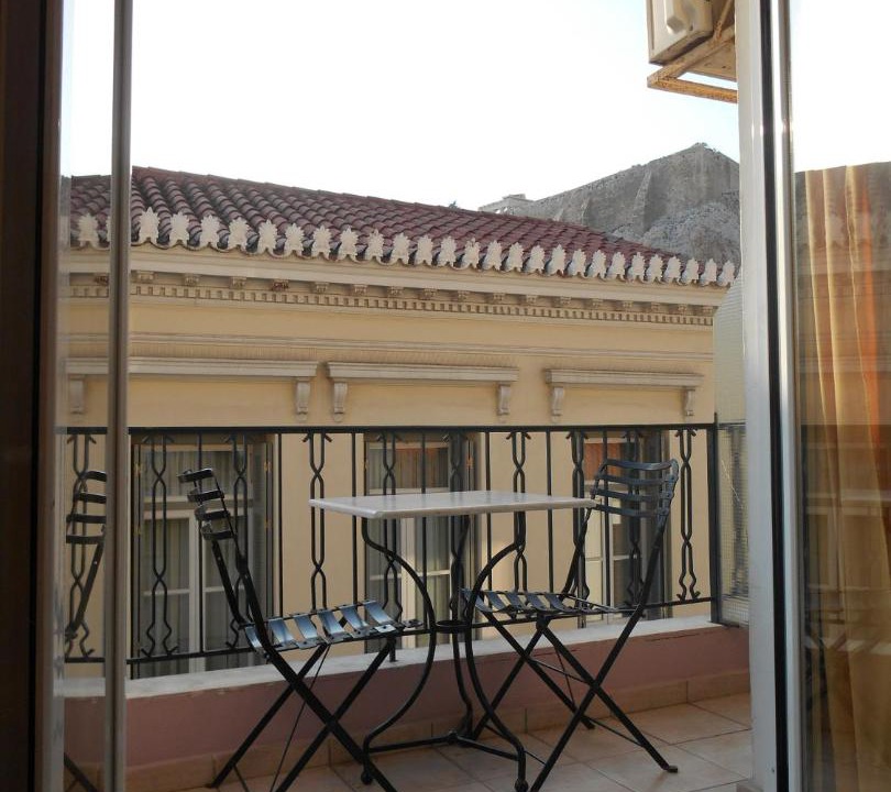 Photo of Patio Balcony in Plaka