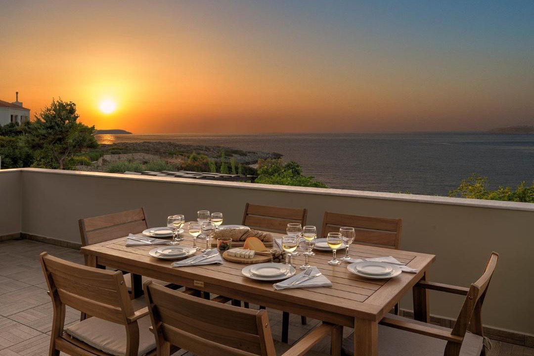 Photo of Patio Balcony in Kalathas