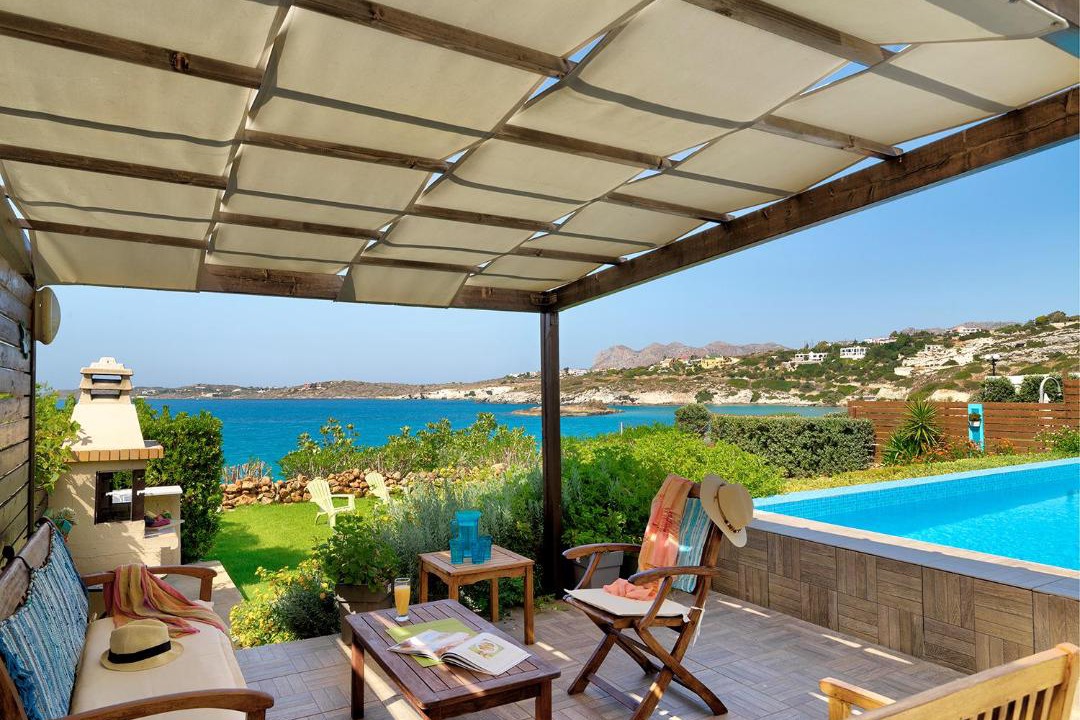 Photo of Patio Balcony in Kalathas