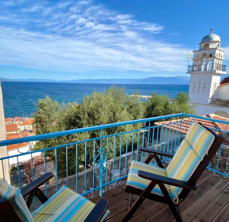Photo of Patio Balcony in Koroni