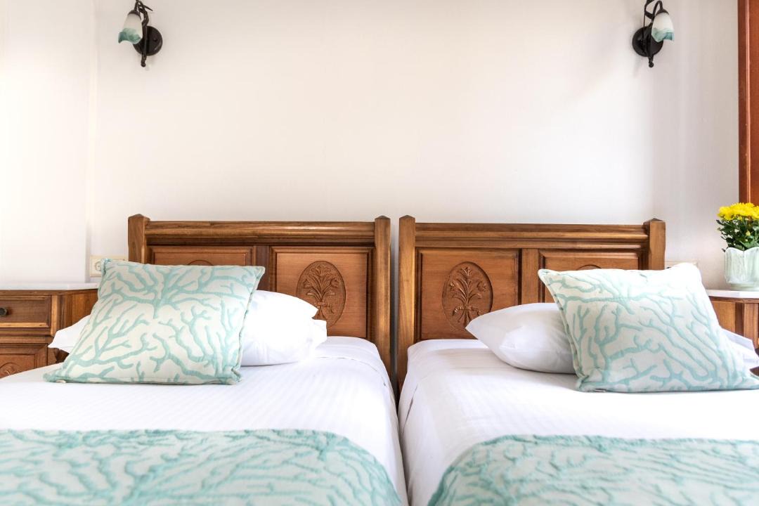 Photo of Bedroom in Makrys Tichos