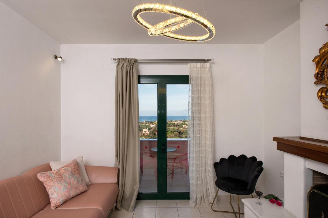 Photo of Livingroom in Almiros Beach
