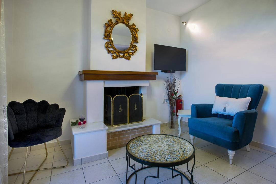 Photo of Livingroom in Almiros Beach