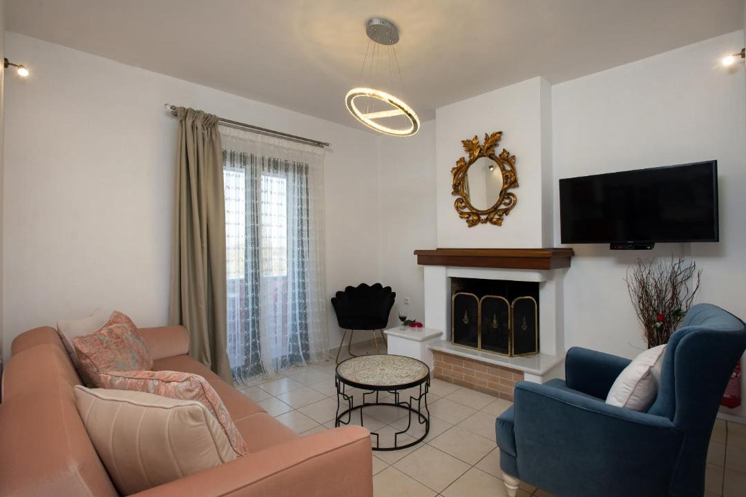 Photo of Livingroom in Almiros Beach