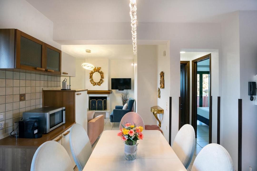 Photo of Livingroom in Almiros Beach