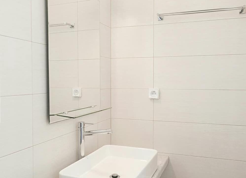 Photo of Bathroom in Ornos
