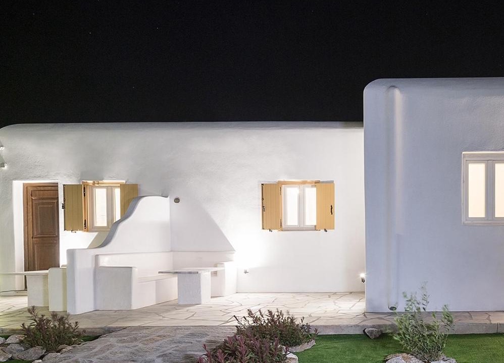 Photo of Buildings in Ornos