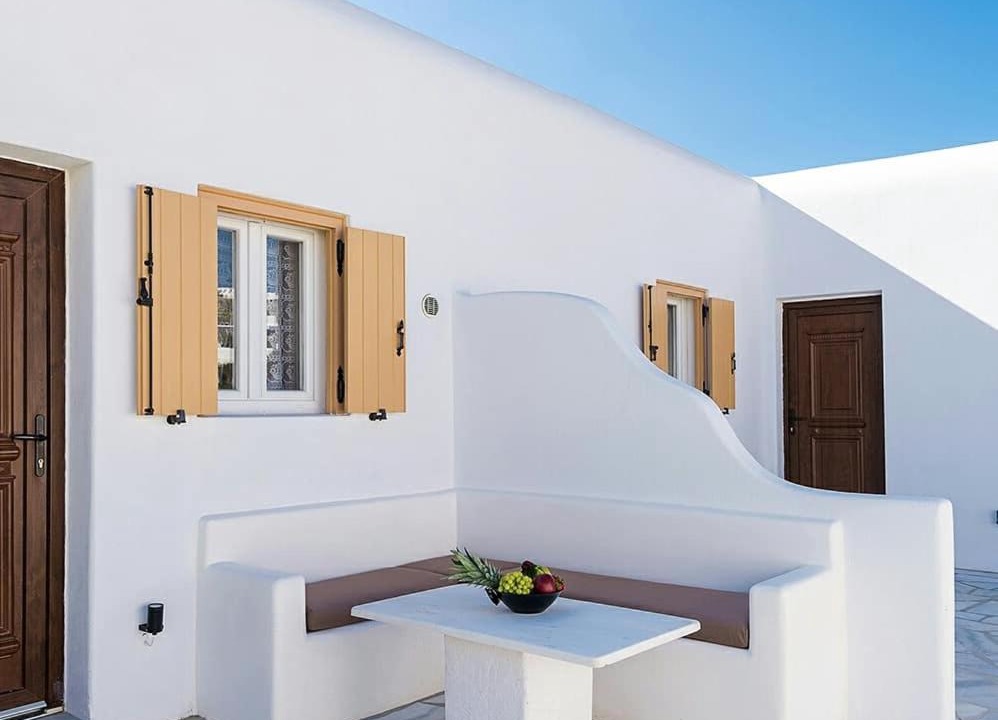 Photo of Buildings in Ornos