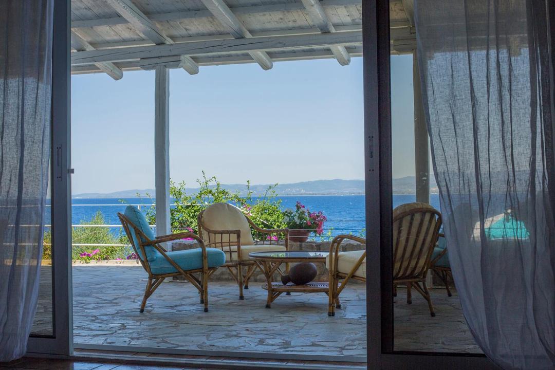 Photo of Patio Balcony in Imathia Region