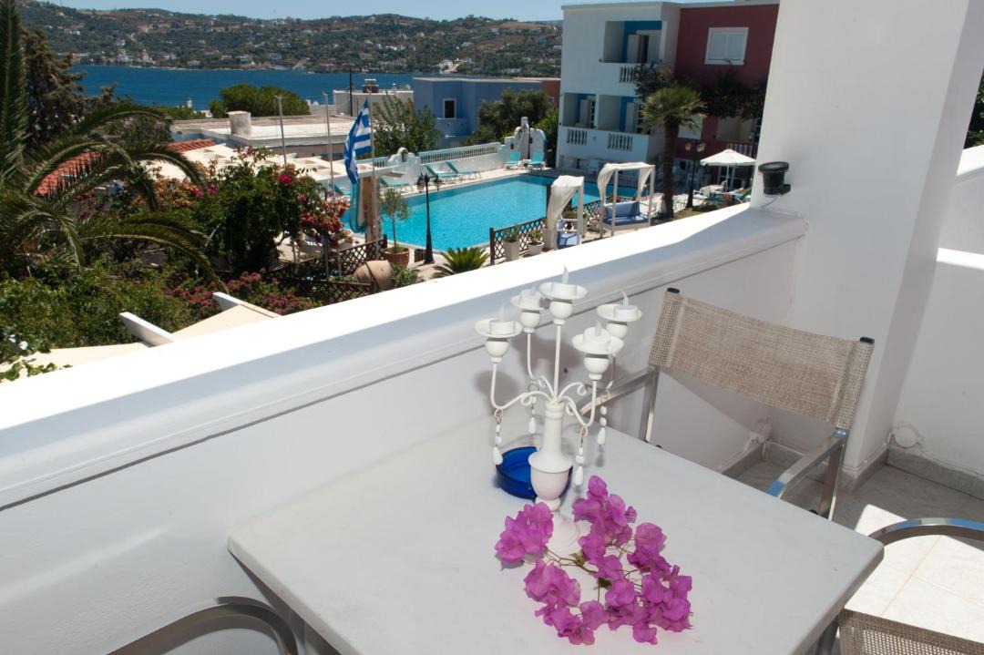 Photo of Patio Balcony in Alinda