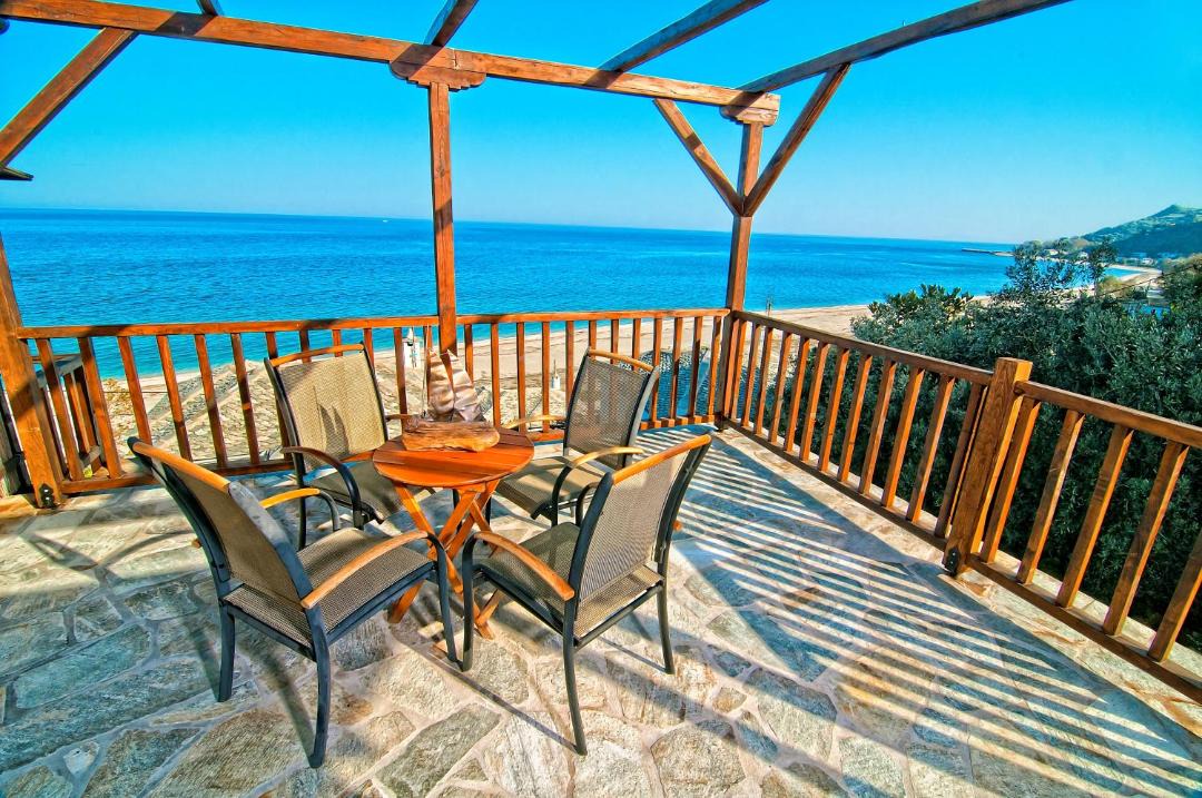 Photo of Patio Balcony in Zagora-Mouresi