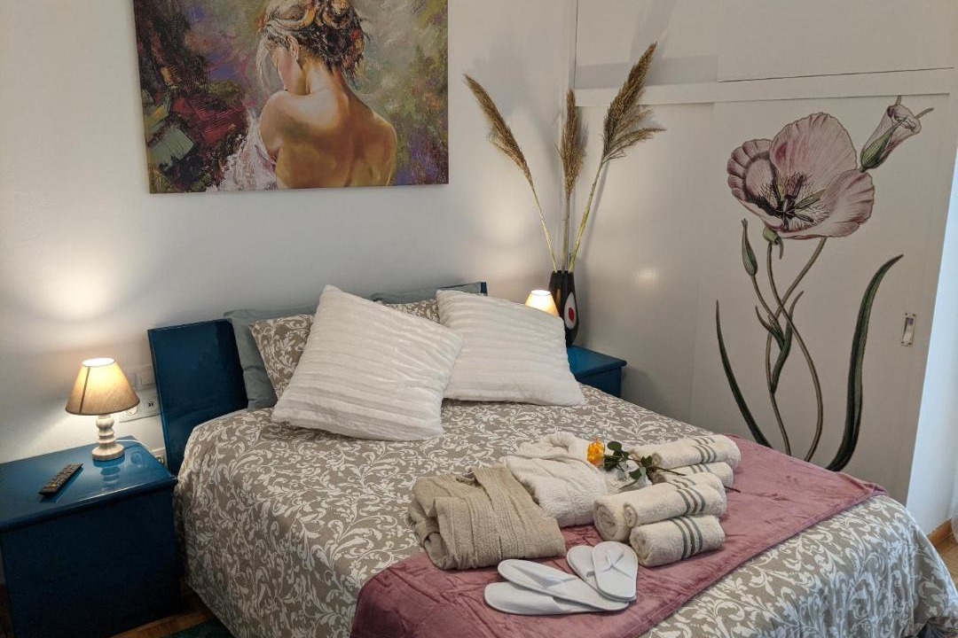 Photo of Bedroom in Peiraiki