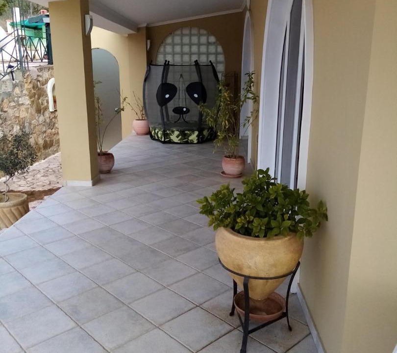 Photo of Patio Balcony in Nea Tirintha