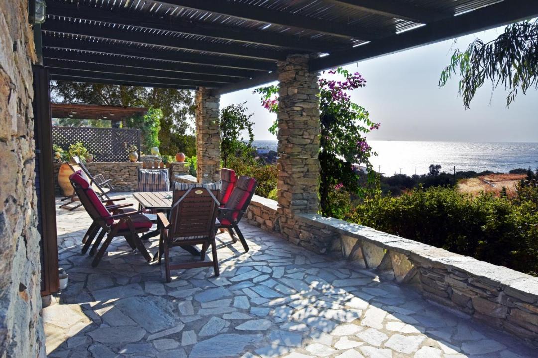 Photo of Patio Balcony in Koundouros