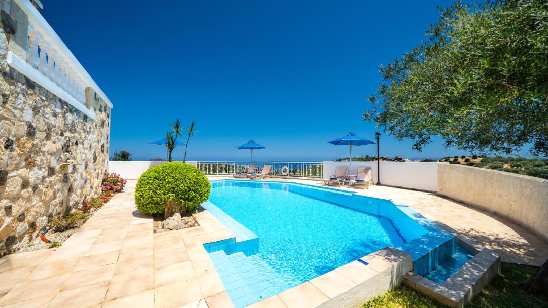 Photo of Patio Balcony in Stalos