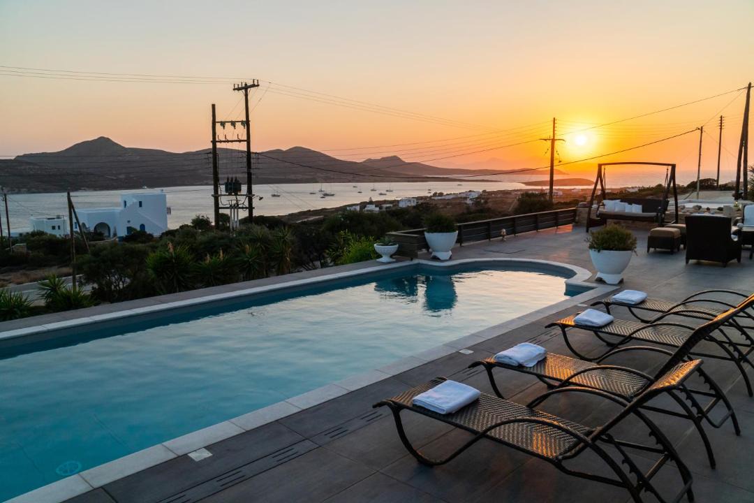 Photo of Outdoor in Antiparos