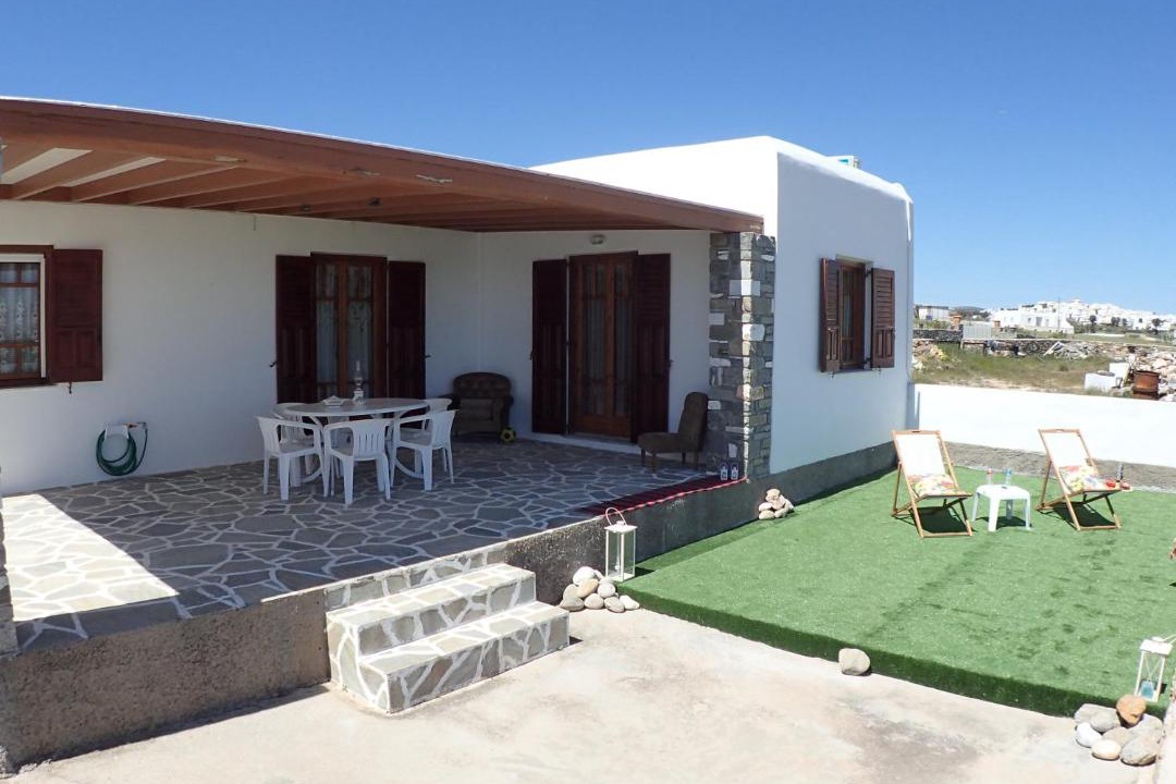 Photo of Buildings in Logaras