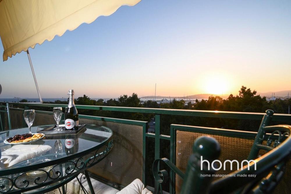 Photo of Patio Balcony in Palaio Faliro