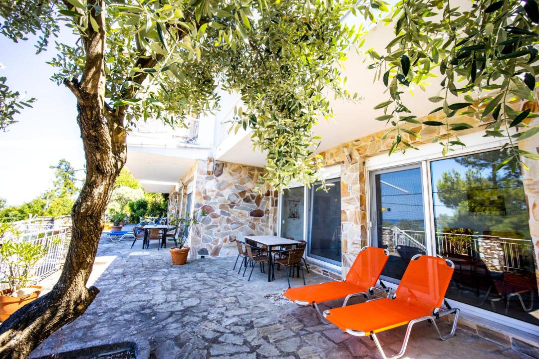 Photo of Patio Balcony in Skala Potamias