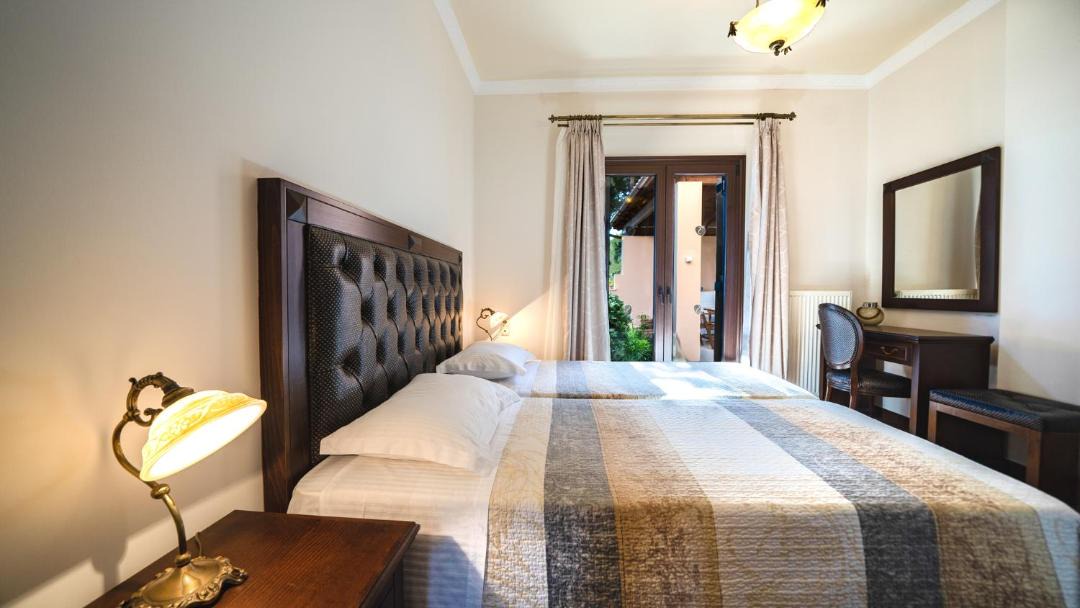 Photo of Bedroom in Polemarchi