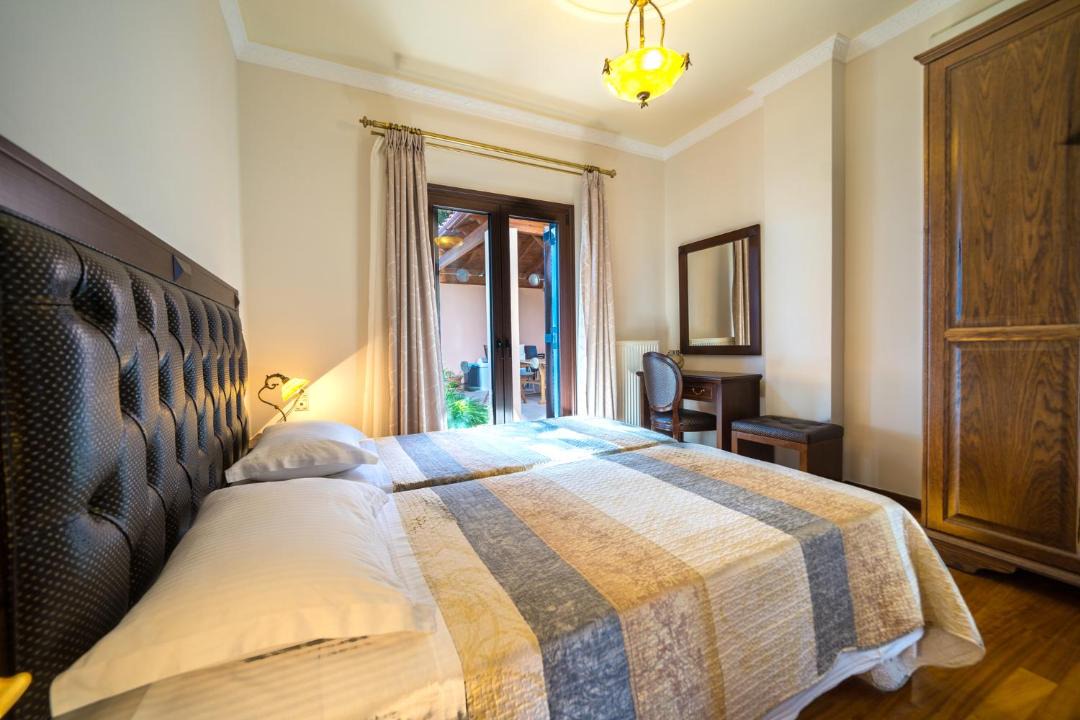 Photo of Bedroom in Polemarchi