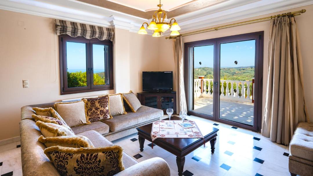 Photo of Livingroom in Polemarchi