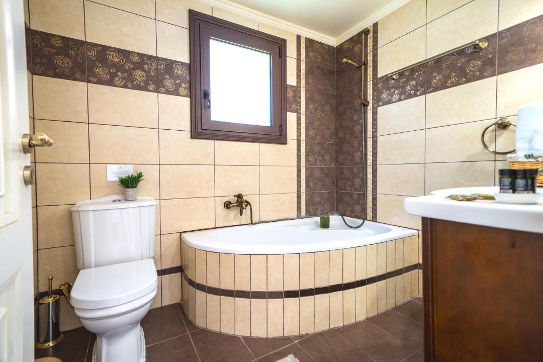 Photo of Bathroom in Polemarchi