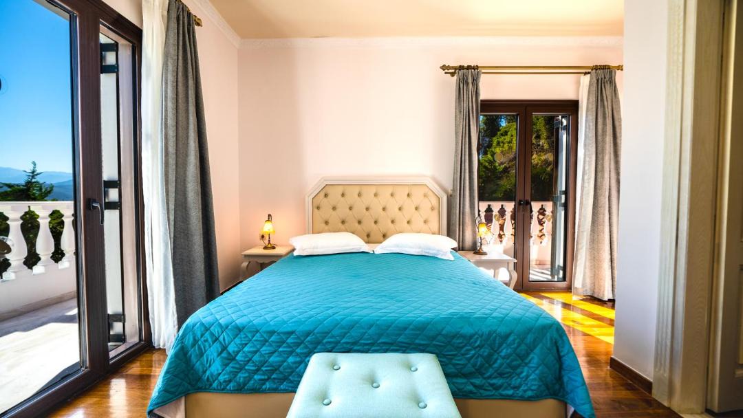 Photo of Bedroom in Polemarchi