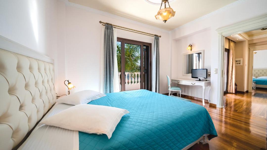 Photo of Bedroom in Polemarchi