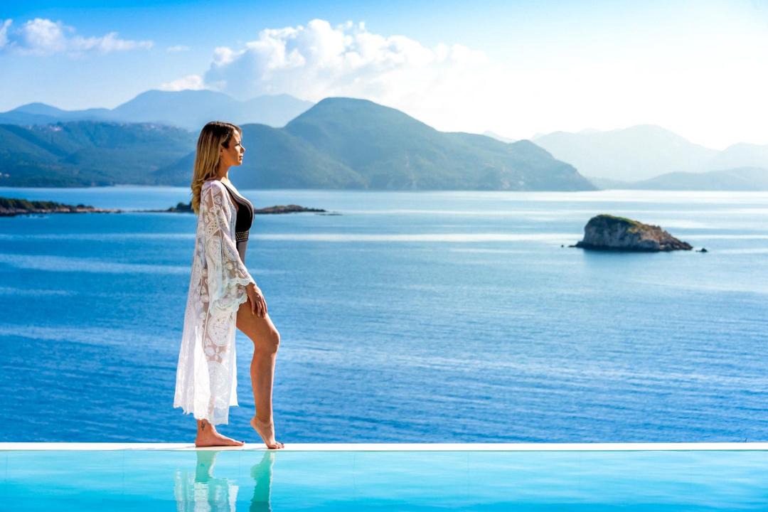 Photo of Human In Picture in Sivota