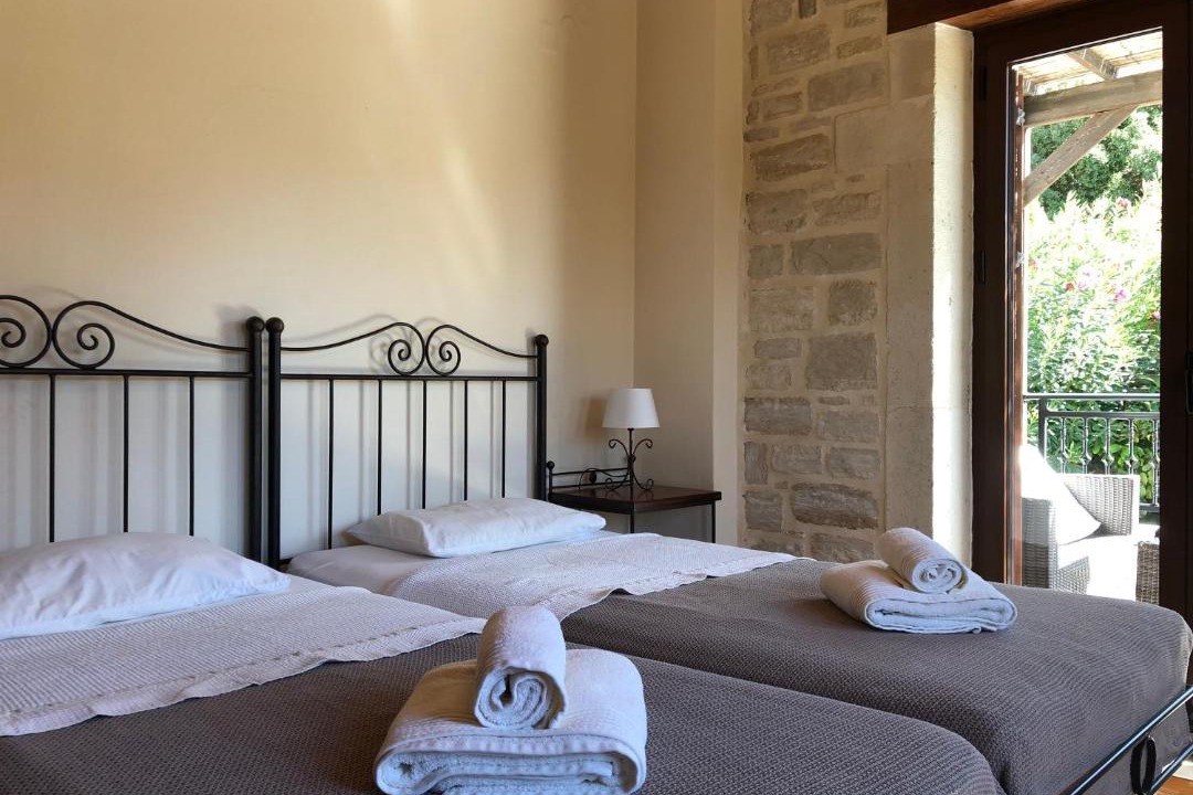 Photo of Bedroom in Lefkogeia