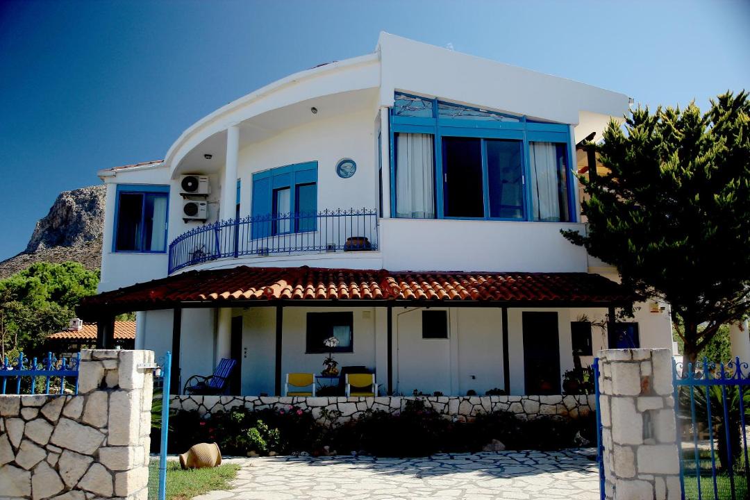 Photo of Buildings in Stavros