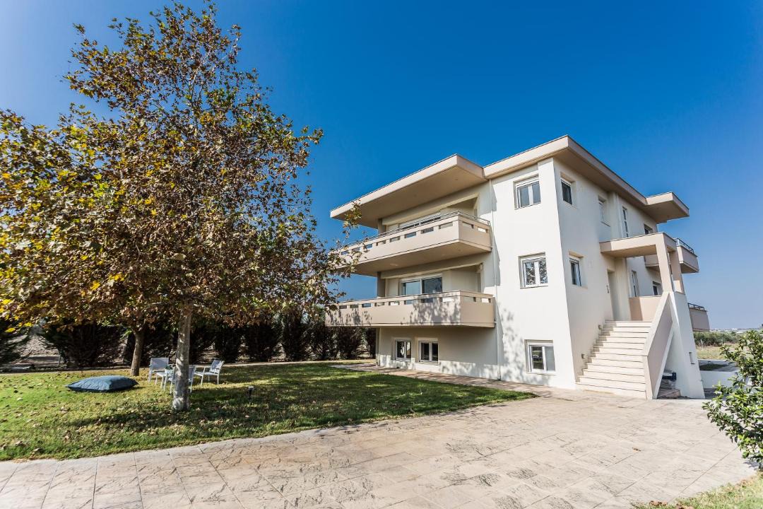 Photo of Buildings in Epanomi