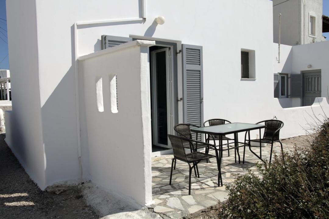 Photo of Buildings in Apollonia