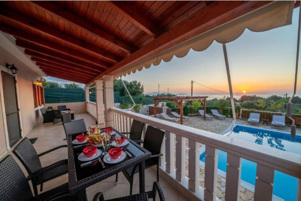 Photo of Patio Balcony in Fiskardo