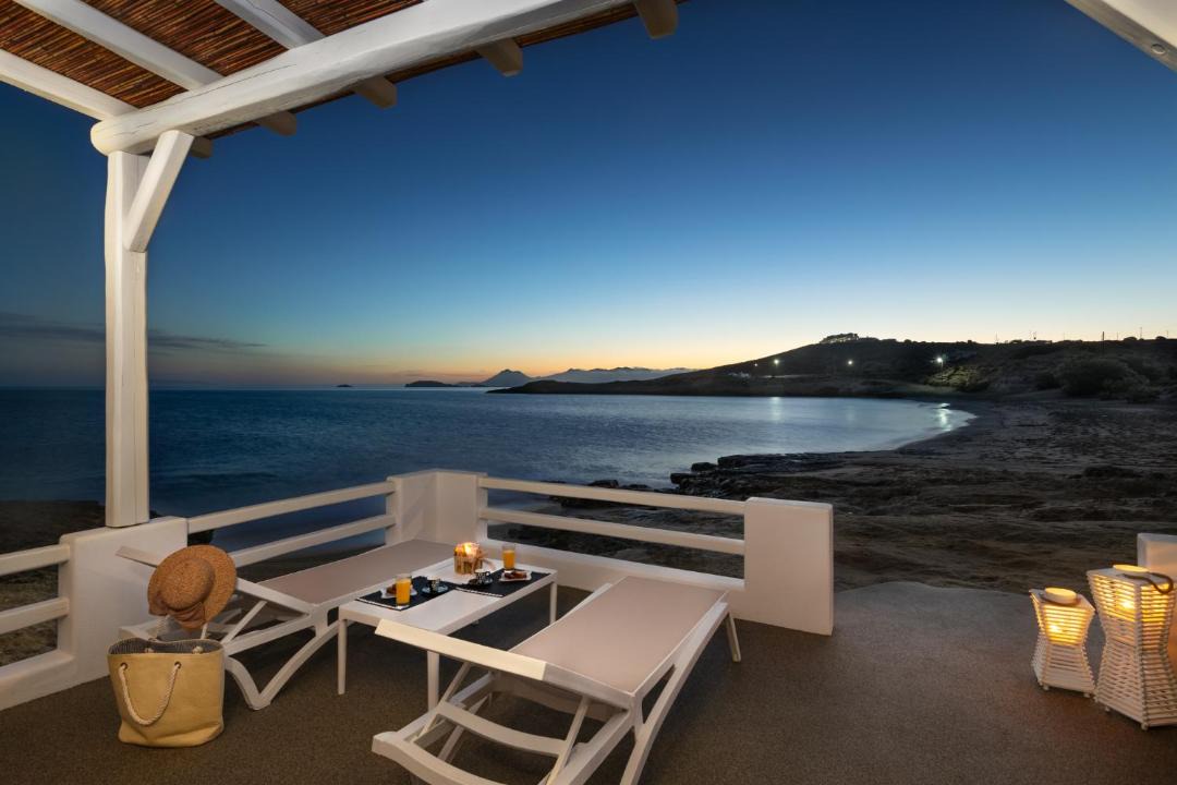 Photo of Patio Balcony in Milos