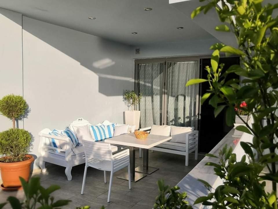 Photo of Patio Balcony in Thasos Town
