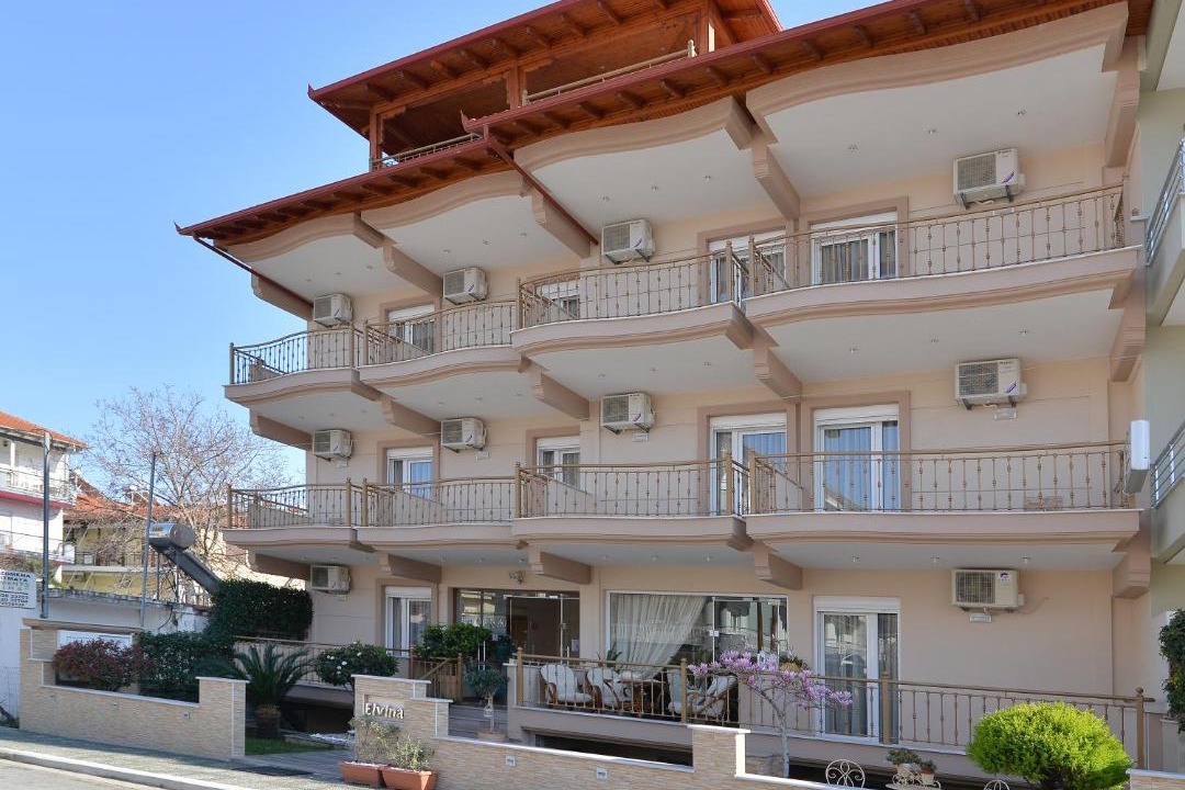 Photo of Buildings in Leptokaria
