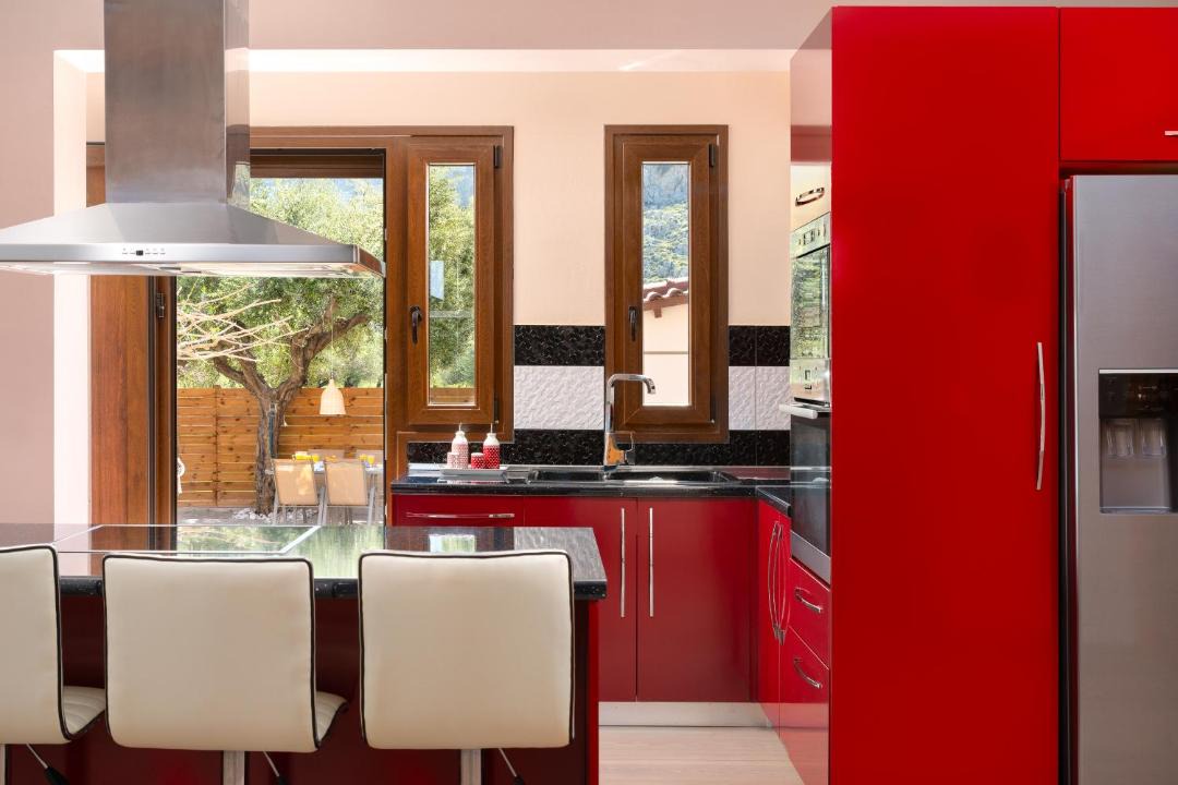 Photo of Kitchen in Kolymbia