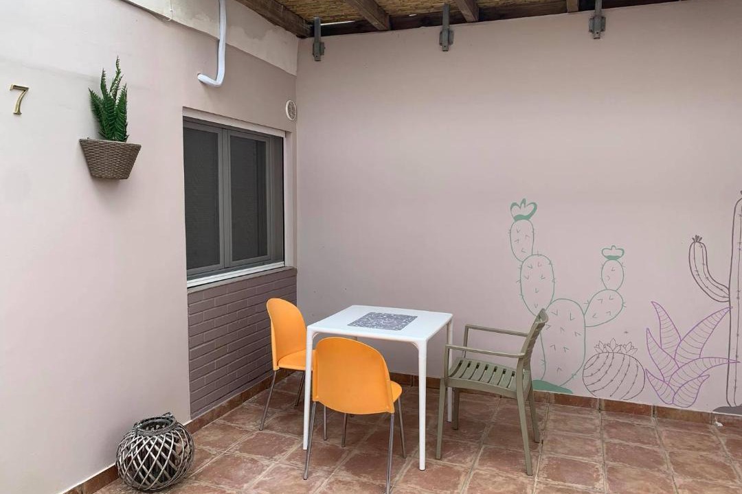 Photo of Patio Balcony in Kourouta