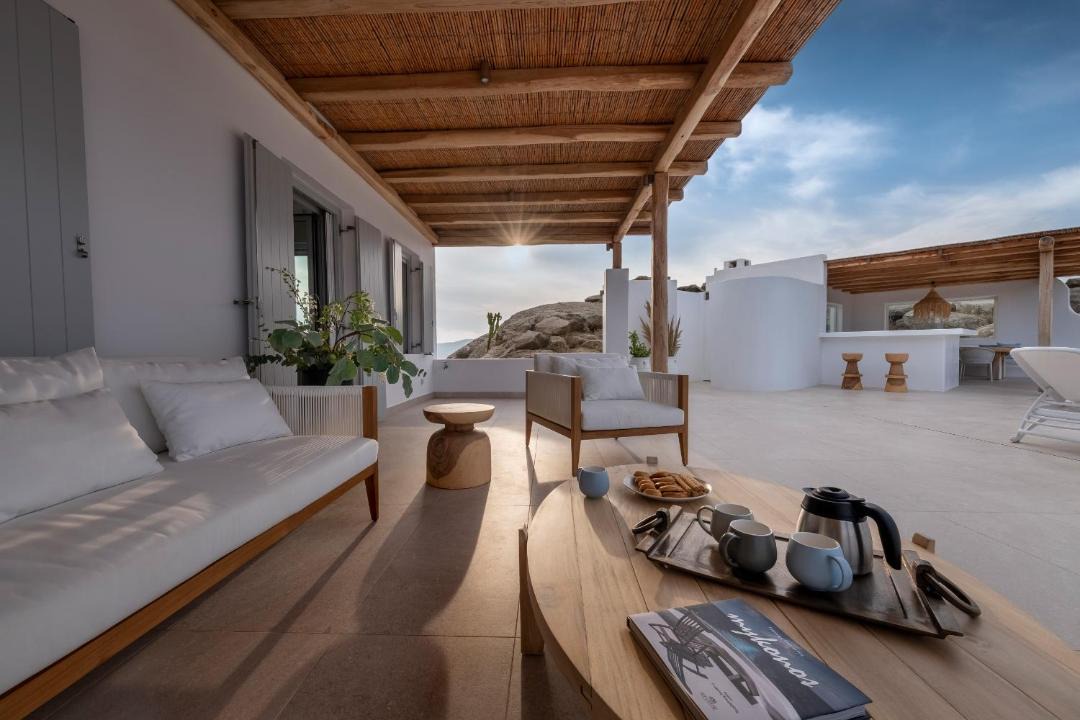 Photo of Patio Balcony in Plintri