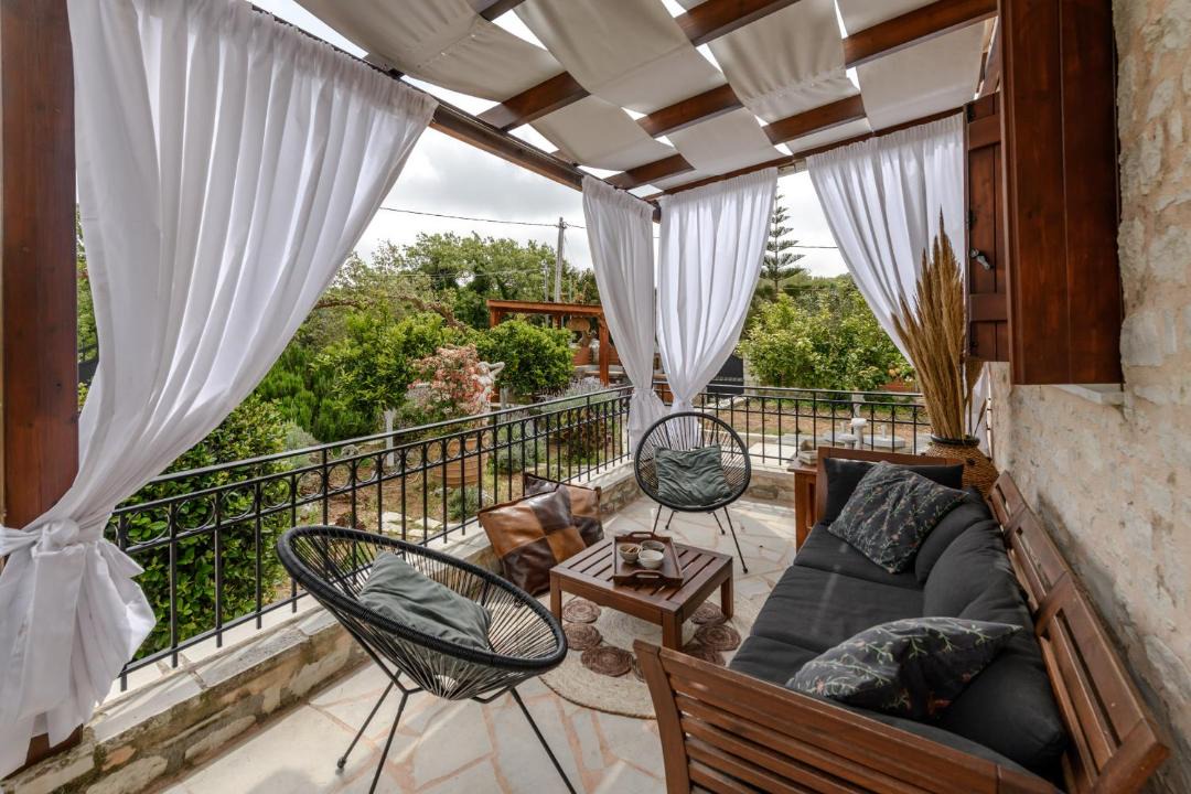 Photo of Patio Balcony in Prines