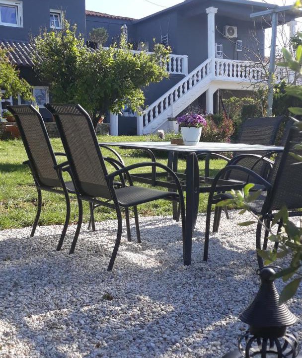 Photo of Patio Balcony in Pyrgos Psilonerou