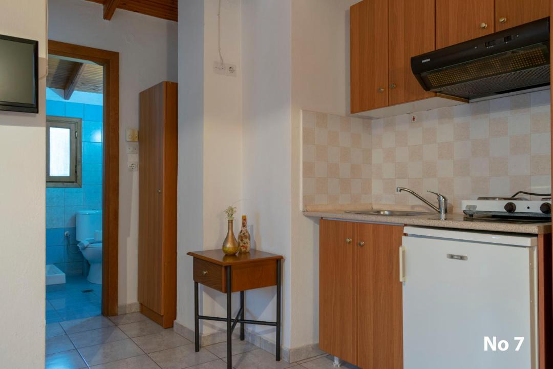 Photo of Kitchen in Neos Marmaras