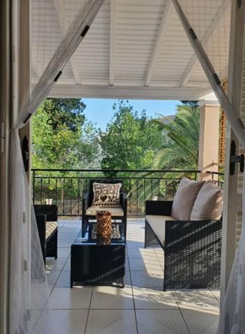 Photo of Patio Balcony in Kavos