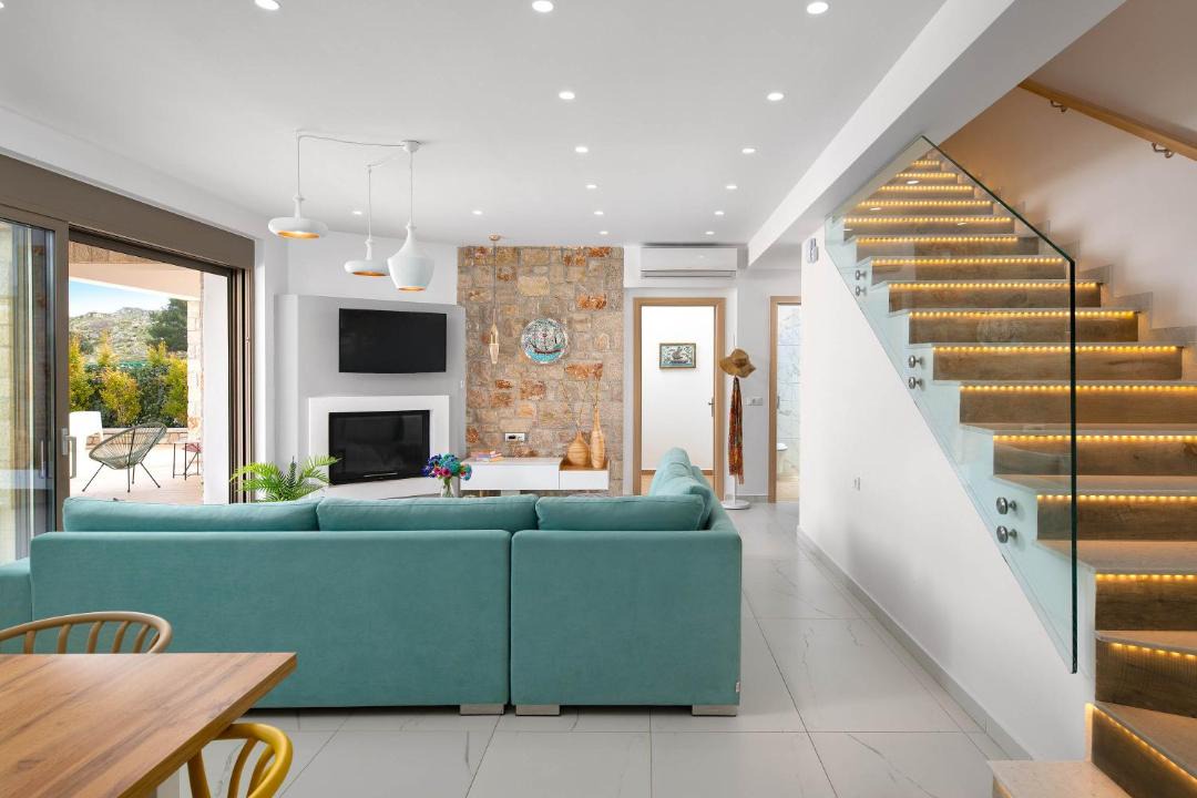 Photo of Livingroom in Pefkos