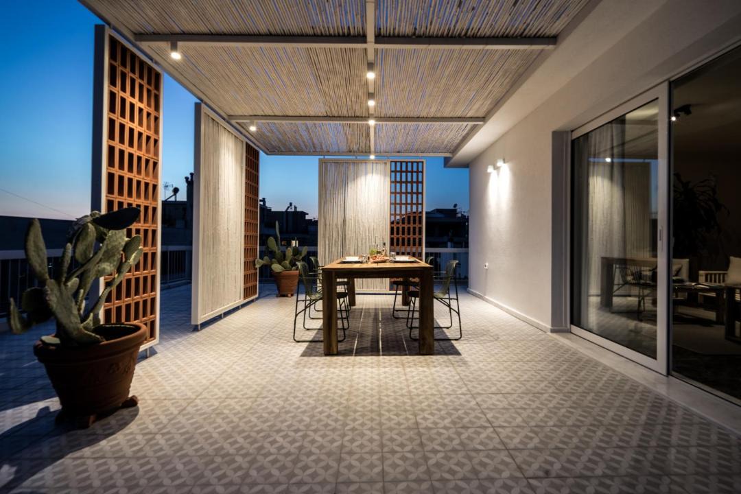 Photo of Patio Balcony in Alimos