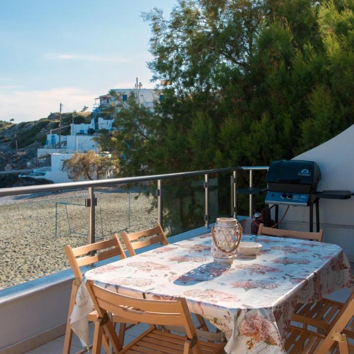 Photo of Patio Balcony in Kaloi Limenes