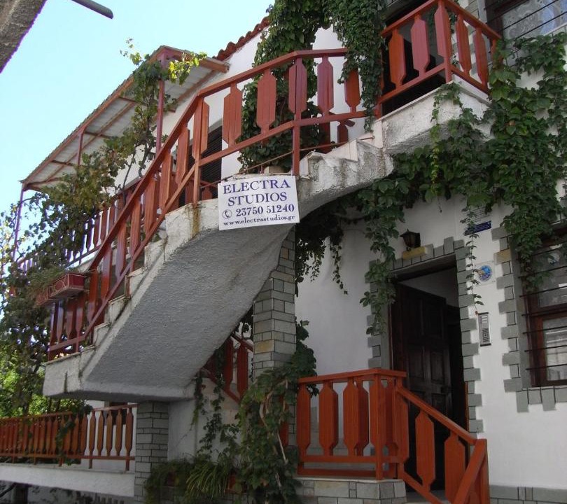 Photo of Buildings in Toroni